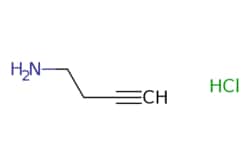 eMolecules​ Ambeed / But-3-yn-1-amine hydrochloride / 250mg / 525112911