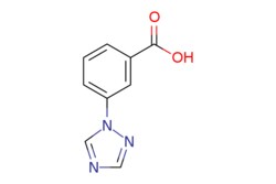 eMolecules​&nbsp;ChemScene / 3-(1H-124-Triazol-1-yl)benzoic Acid / 250mg / 569144624 / CS-0060407 / 0.000 / 167626-64-4 / MFCD08271895 / 189.174 / C9H7N3O2