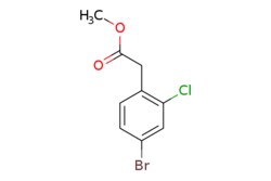eMolecules​ AstaTech / METHYL 4-BROMO-2-CHLOROPHENYLACETATE / 0.25g / 273173570