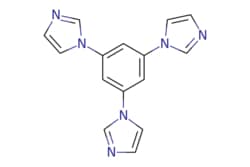 eMolecules​&nbsp;528543-96-6 | 1,3,5-Tri(1H-imidazol-1-yl)benzene | Ambeed | MFCD23103303 | 276.303 | C15H12N6 | 97.000 | c1cn(cn1)-c1cc(cc(c1)-n1ccnc1)-n1ccnc1 | 250mg | 600842356