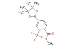 eMolecules​ Ambeed / Methyl 4-(4455-tetramethyl-132-dioxaborolan-2-yl)-2-(trifluoromethyl)benzoate