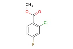 eMolecules​ 85953-29-3 | ChemScene | Methyl 2-chloro-4-fluorobenzoate |