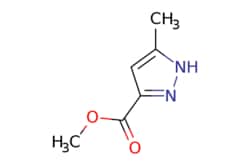 eMolecules​&nbsp;25016-17-5 | Methyl 5-methyl-1H-pyrazole-3-carboxylate | Ambeed | MFCD03778987 | 140.142 | C6H8N2O2 | 97.000 | COC(=O)c1cc(C)[nH]n1 | 1g | 525123616