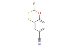 eMolecules​ Ambeed / 4-(Difluoromethoxy)-3-fluorobenzonitrile / 100mg /