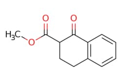 eMolecules​ Ambeed / Methyl 1-oxo-1234-tetrahydronaphthalene-2-carboxylate / 250mg / 525157255 / A257091 /  / 7442-52-6 / MFCD00667560 / 204.225 / C12H12O3