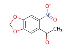 eMolecules​&nbsp;Ambeed / 1-(6-Nitrobenzo[d][13]dioxol-5-yl)ethanone / 250mg / 589948778 / A377037 /  / 56136-84-6 / MFCD00053045 / 209.157 / C9H7NO5