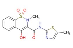 eMolecules​ Ambeed / 4-Hydroxy-2-methyl-N-(5-methylthiazol-2-yl)-2H-benzo[e][12]thiazine-3-carboxamide