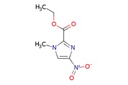 eMolecules​&nbsp;Ambeed / Ethyl 1-methyl-4-nitro-1H-imidazole-2-carboxylate / 250mg / 525058969 / A147589 /  / 109012-23-9 / MFCD03789110 / 199.166 / C7H9N3O4