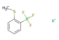 eMolecules​ Ambeed / Potassium trifluoro(2-(methylthio)phenyl)borate /