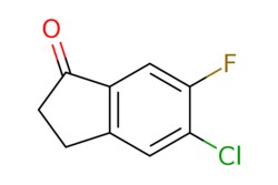 eMolecules​ 881190-94-9 | ChemScene | 5-Chloro-6-fluoro-23-dihydro-1H-inden-1-one