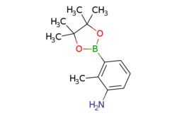 eMolecules​ Ambeed / 2-Methyl-3-(4455-tetramethyl-132-dioxaborolan-2-yl)aniline