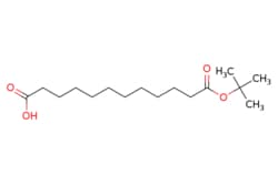 eMolecules​ Ambeed / 12-(tert-Butoxy)-12-oxododecanoic acid / 100mg / 521427054
