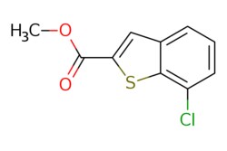 eMolecules​ Ambeed / Methyl 7-chlorobenzo[b]thiophene-2-carboxylate / 100mg