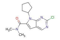 eMolecules​ Ambeed / 2-Chloro-7-cyclopentyl-NN-dimethyl-7H-pyrrolo[23-d]pyrimidine-6-carboxamide