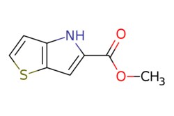 eMolecules​&nbsp;Ambeed / Methyl 4H-thieno[32-b]pyrrole-5-carboxylate / 100mg / 490503631 / A128471 /  / 82782-85-2 / MFCD06797484 / 181.210 / C8H7NO2S