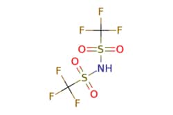 eMolecules​ AstaTech / BIS[(TRIFLUOROMETHYL)SULPHONYL]AMINE / 5g / 233635981 / FD2101 / 95.000 / 82113-65-3 / MFCD00214154 / 281.140 / C2HF6NO4S2