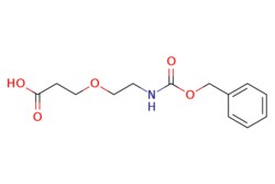 eMolecules​ Ambeed / 3-[2-(Cbz-amino)ethoxy]propanoic acid / 100mg / 650569354