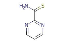 eMolecules​ Ambeed / Pyrimidine-2-carbothioamide / 1g / 602851908 / A358147 /  / 4537-73-9 / MFCD12093703 / 139.180 / C5H5N3S