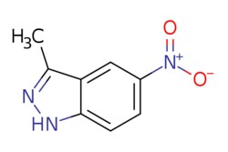 eMolecules​ Ambeed / 3-Methyl-5-nitro-1H-indazole / 250mg / 525123267 /