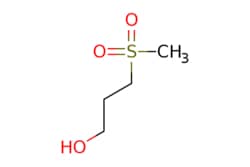 eMolecules​&nbsp;2058-49-3 | 3-(Methylsulfonyl)propan-1-ol | Ambeed | MFCD01696727 | 138.180 | C4H10O3S | 97.000 | CS(=O)(=O)CCCO | 5g | 525027422