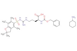 eMolecules​ Ambeed / Z-Arg(Pbf)-OH.CHA / 5g / 552622361 / A180175 / / 200190-89-2