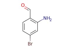 eMolecules​&nbsp;Ambeed / 2-Amino-4-bromobenzaldehyde / 1g / 525132300 / A218676 /  / 59278-65-8 / MFCD08458822 / 200.035 / C7H6BrNO