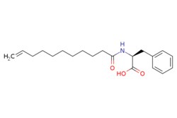 eMolecules​&nbsp;Ambeed / (S)-3-Phenyl-2-(undec-10-enamido)propanoic acid / 5g / 682931070 / A572418 /  / 175357-18-3 / MFCD17214414 / 331.456 / C20H29NO3