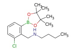 eMolecules​ Ambeed / N-(2-Chloro-6-(4455-tetramethyl-132-dioxaborolan-2-yl)benzyl)butan-1-amine