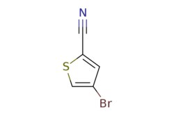 eMolecules​&nbsp;Ambeed / 4-Bromothiophene-2-carbonitrile / 1g / 552758673 / A830905 /  / 18791-99-6 / MFCD00114951 / 188.040 / C5H2BrNS