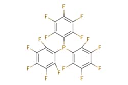 eMolecules​&nbsp;Ambeed / Tris(perfluorophenyl)phosphine / 1g / 551674602 / A258548 /  / 1259-35-4 / MFCD00079654 / 532.148 / C18F15P