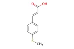 eMolecules​ Ambeed / 3-(4-(Methylthio)phenyl)acrylic acid / 250mg / 526397642