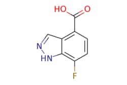 eMolecules​ 1783619-00-0 | ChemScene | 7-Fluoro-1H-indazole-4-carboxylic