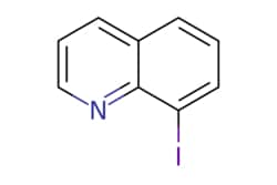 eMolecules​&nbsp;Ambeed / 8-Iodoquinoline / 100mg / 521444042 / A514192 /  / 1006-47-9 / MFCD08062396 / 255.058 / C9H6IN