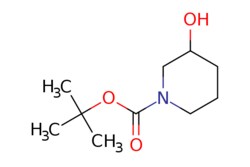 eMolecules​ Ambeed / tert-Butyl 3-hydroxypiperidine-1-carboxylate / 25g