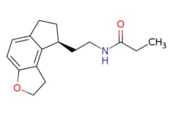 eMolecules​ Ambeed / (S)-N-(2-(1678-Tetrahydro-2H-indeno[54-b]furan-8-yl)ethyl)propionamide