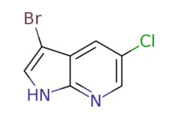 eMolecules​ Ambeed / 3-Bromo-5-chloro-1H-pyrrolo[23-b]pyridine / 250mg