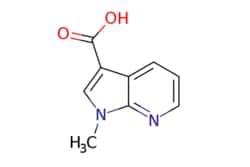 eMolecules​ Ambeed / 1-Methyl-1H-pyrrolo[23-b]pyridine-3-carboxylic acid