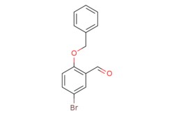 eMolecules​ Ambeed / 2-(Benzyloxy)-5-bromobenzaldehyde / 250mg / 602851026