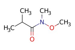 eMolecules​ Ambeed / N-Methoxy-N-methylisobutyramide / 1g / 490562531 /