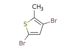 eMolecules​ Ambeed / 35-Dibromo-2-methylthiophene / 1g / 573006256 / A877988