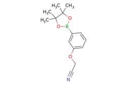 eMolecules​ 936250-18-9 | ChemScene | 2-(3-(4455-Tetramethyl-132-dioxaborolan-2-yl)phenoxy)acetonitrile