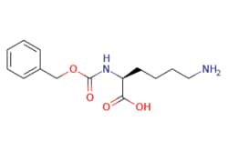 eMolecules​&nbsp;Ambeed / (S)-6-Amino-2-(((benzyloxy)carbonyl)amino)hexanoic acid / 5g / 490498226 / A118492 /  / 2212-75-1 / MFCD00038204 / 280.324 / C14H20N2O4