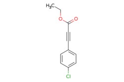 eMolecules​ Ambeed / Ethyl 3-(4-chlorophenyl)propiolate / 250mg / 525026213
