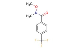 eMolecules​ Ambeed / N-Methoxy-N-methyl-4-(trifluoromethyl)benzamide /