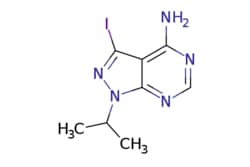 eMolecules​ Ambeed / 3-Iodo-1-isopropyl-1H-pyrazolo[34-d]pyrimidin-4-amine