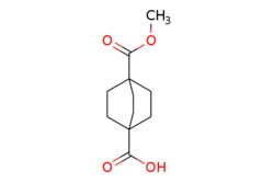 eMolecules​ Ambeed / 4-(Methoxycarbonyl)bicyclo[2.2.2]octane-1-carboxylic