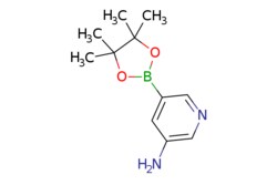 eMolecules​ Ambeed / 5-(4455-Tetramethyl-132-dioxaborolan-2-yl)pyridin-3-amine