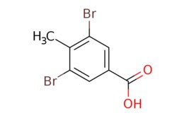 eMolecules​ Ambeed / 35-Dibromo-4-methylbenzoic acid / 250mg / 600836646