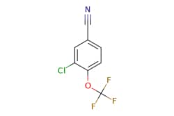 eMolecules​ Ambeed / 3-Chloro-4-(trifluoromethoxy)benzonitrile / 1g / 589948333