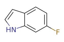 eMolecules​ Ambeed / 6-Fluoro-1H-indole / 5g / 552699123 / A301354 / /